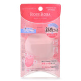 Rosy Rosa熊野3D斜切美妆蛋干湿两用不吃粉