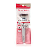 Rosy Rosa熊野平头粉底刷 1支