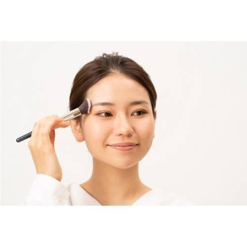 Rosy Rosa熊野轮廓阴影斜头修容刷