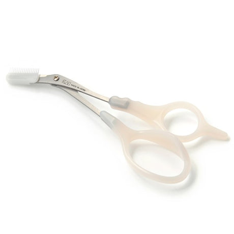 Rosy Rosa 3D Scissors With Eyebrow Comb