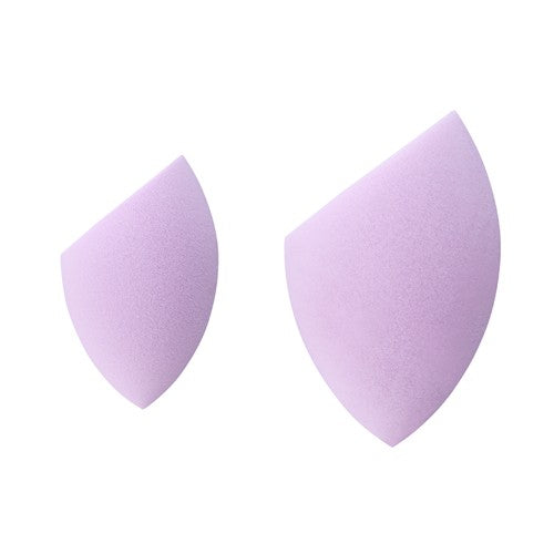 Rosy Rosa新款3D美妆蛋海绵粉扑干湿两用 1枚