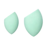Rosy Rosa熊野3D化妆蛋干湿两用绿色大号 1枚