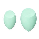 Rosy Rosa熊野3D化妆蛋干湿两用绿色大号 1枚
