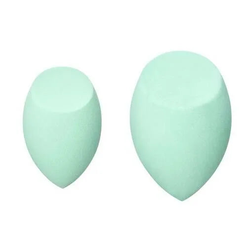 Rosy Rosa熊野3D化妆蛋干湿两用绿色大号 1枚