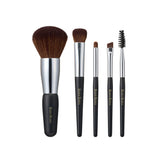 Rosy Rosa Portable Makeup Brush 5pcs