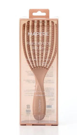 Mapepe顺发梳米色