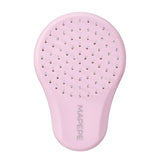 Mapepe Detangling Brush Pocket Size Dusty Pink