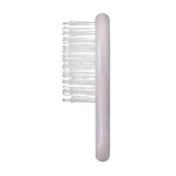 Mapepe Detangling Brush Pocket Size Purple Gray