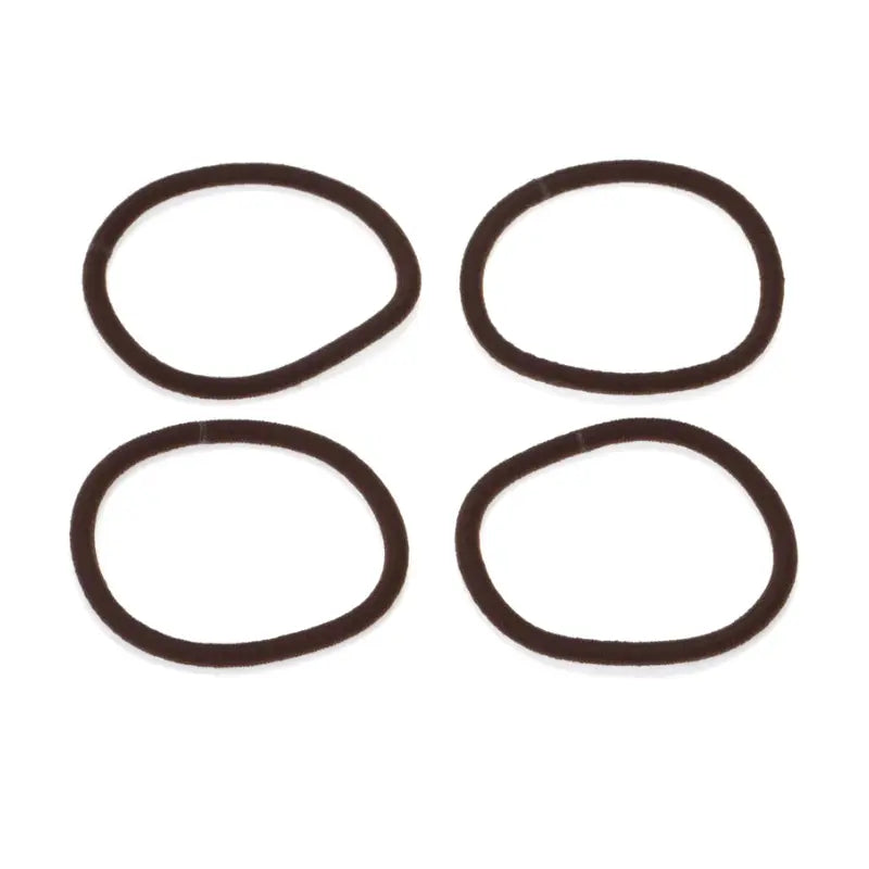 Mapepe Hair Rubber M Brown