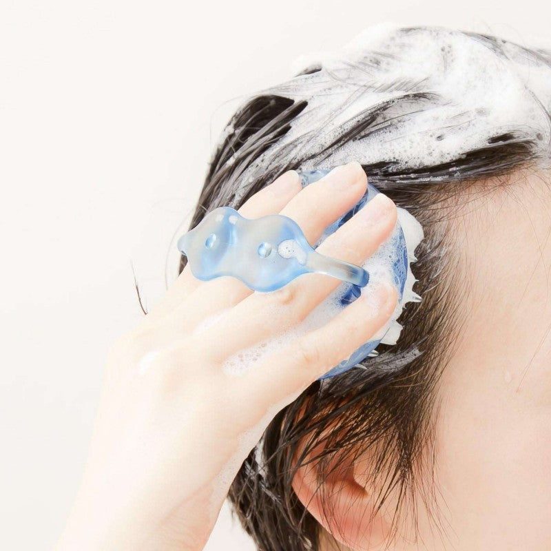 Mapepe Minus Ion Cleansing Brush Blue