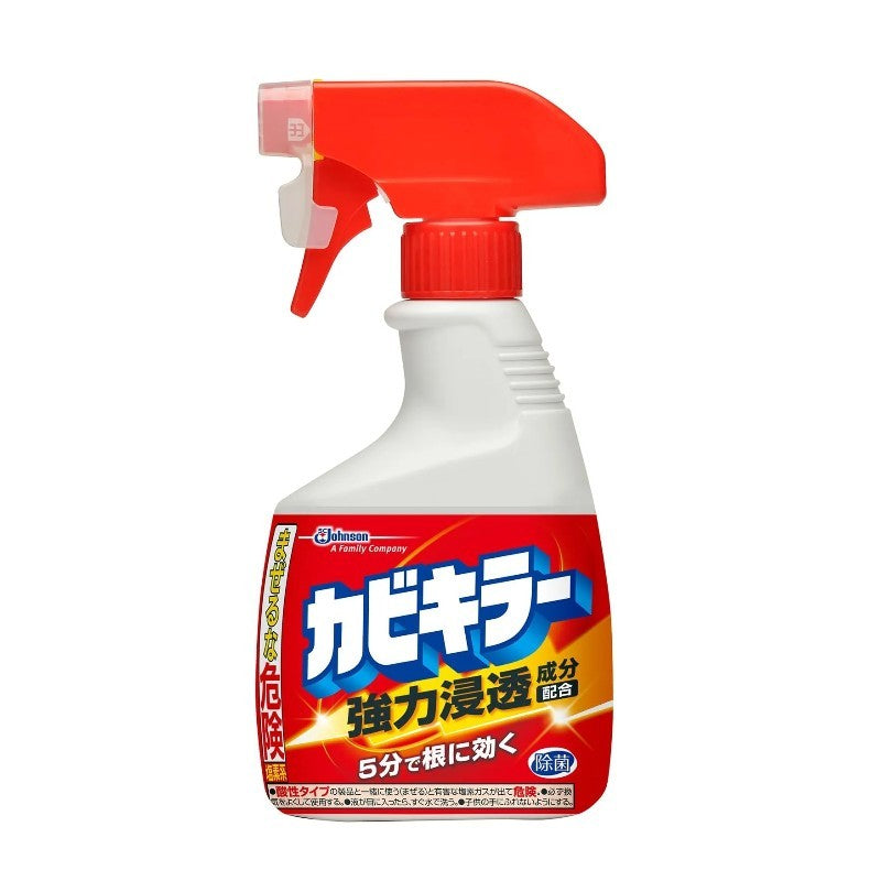 Johnson庄臣除霉菌喷雾 400g