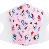 Skater Kids Mask Hello Kitty 5pcs