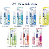 Ora2皓乐齿口气清新喷雾浅蓝清凉薄荷 6ml