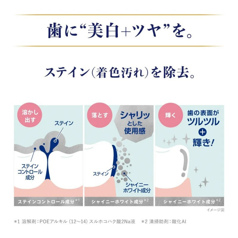 Ora2 Premium Stain Clear Paste Premium Mint 100g