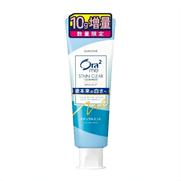 Ora2 Me Stain Clear Paste Natural Mint 140g