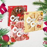 Nissin Cisco Ciscorn Crisp Choco 51g