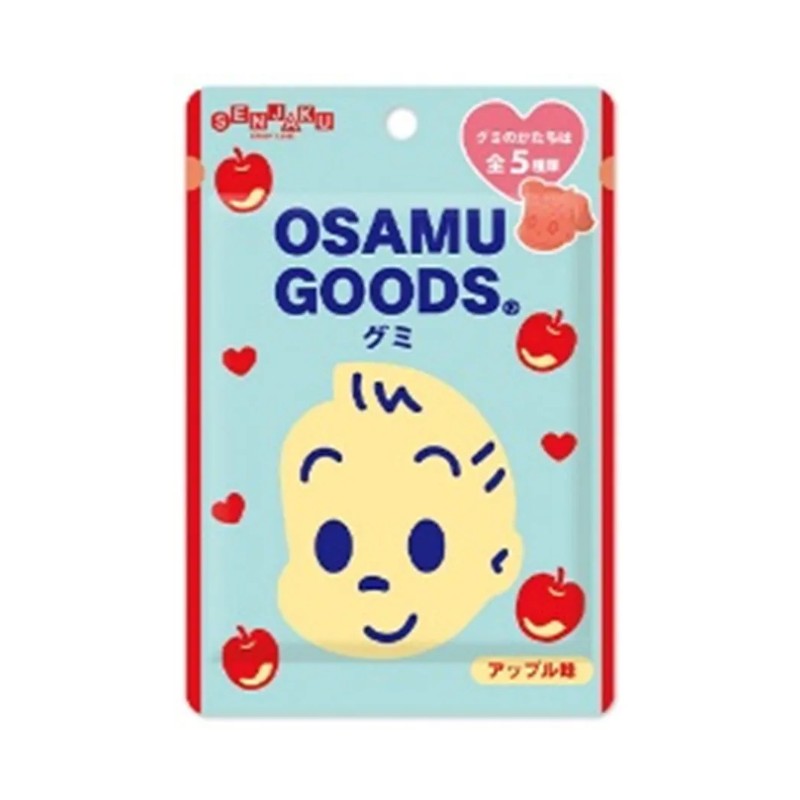 Senjaku扇雀饴猫爪造型软糖 30g