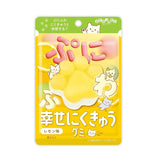 Senjaku扇雀饴猫爪果冻糖柠檬味 30g