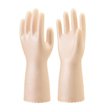 Showa Gloves Nice Hand Smooth Touch Pearl Pink S