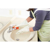 Showa橡胶家务手套新版绿色L