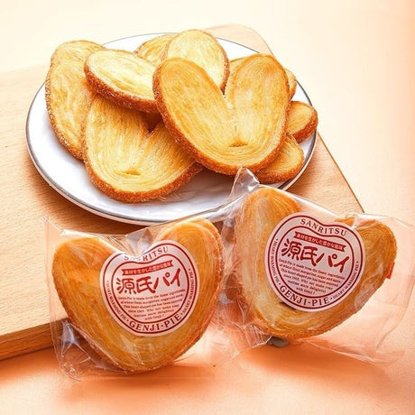 Sanritsu源氏蝴蝶酥 24枚