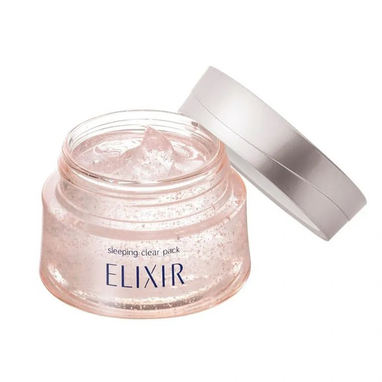 Elixir怡丽丝尔啫喱睡眠面膜美白保湿紧致 105g