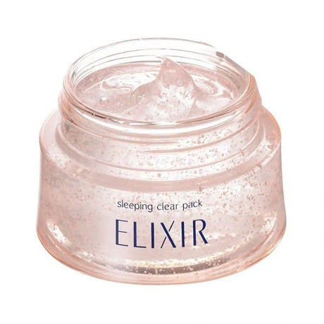 Elixir怡丽丝尔啫喱睡眠面膜美白保湿紧致 105g
