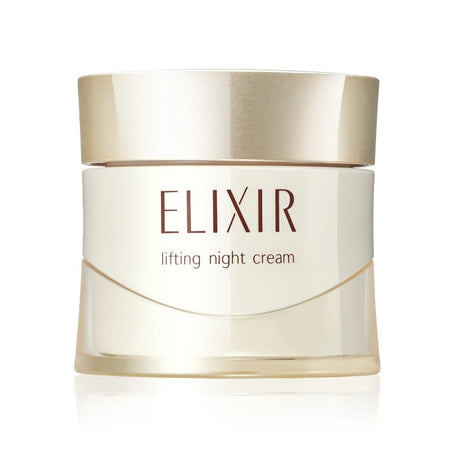Elixir怡丽丝尔优悦活颜胶原蛋白晚霜弹力紧致保湿面霜 40g
