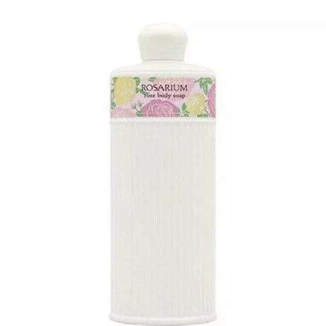 Shiseido资生堂玫瑰园天然玫瑰香氛沐浴露保湿亮白 300ml