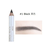 Shiseido资生堂六角眉笔女防水不晕染#01黑色