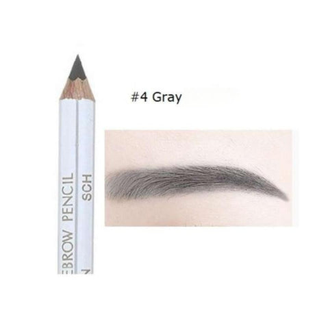 Shiseido Eyebrow Pencil #04 Gray