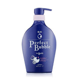 Shiseido资生堂专科泡沫沐浴露乳液去美白保湿经典花香