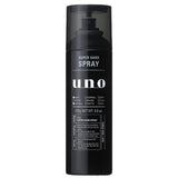Shiseido Uno Super Hard Spray 170g