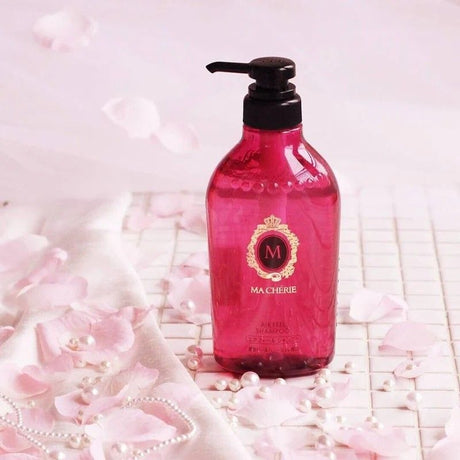 Shiseido Ma Cherie Air Feel Shampoo Smoke Masking Fragrance 450ml