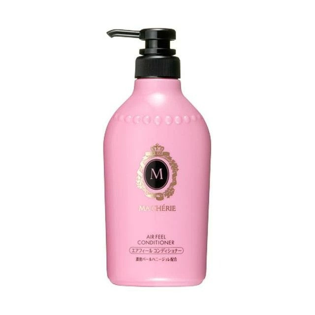 Shiseido Macherie Air Feel Repairing Moisturizing Hair Conditioner 450ml