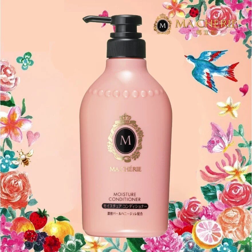 Shiseido Ma Cherie Moisture Conditioner 450ml