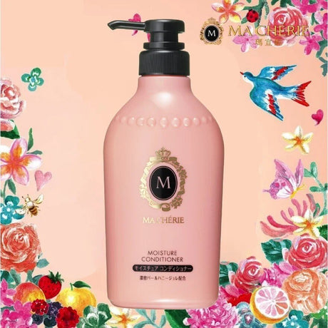 Shiseido Ma Cherie Moisture Conditioner 450ml