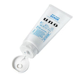 Shiseido UNO Whip Wash Scrub Men Facial Cleanser 130g