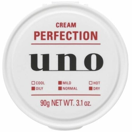 Shiseido UNO All in One Cream Perfection for Men 90g