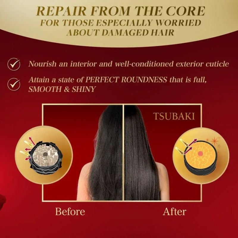 Shiseido Tsubaki Premium Repair Hair Mask 180g