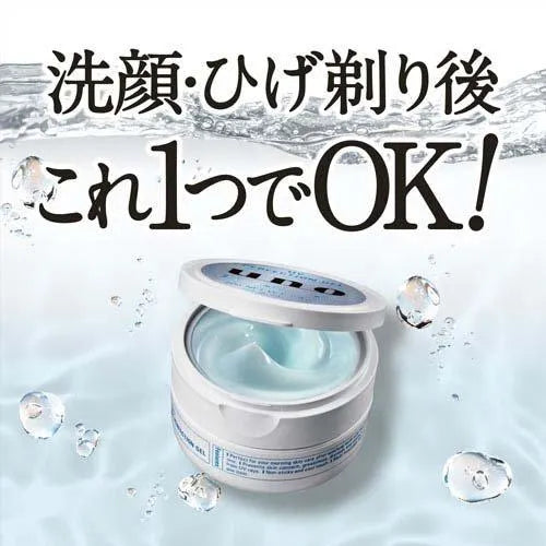 Shiseido Uno All In One Moisturizing Gel Cream Spf30 PA+++ 80g
