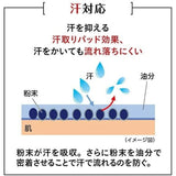 Shiseido资生堂AG止汗石腋下净味止汗膏无香型 20g