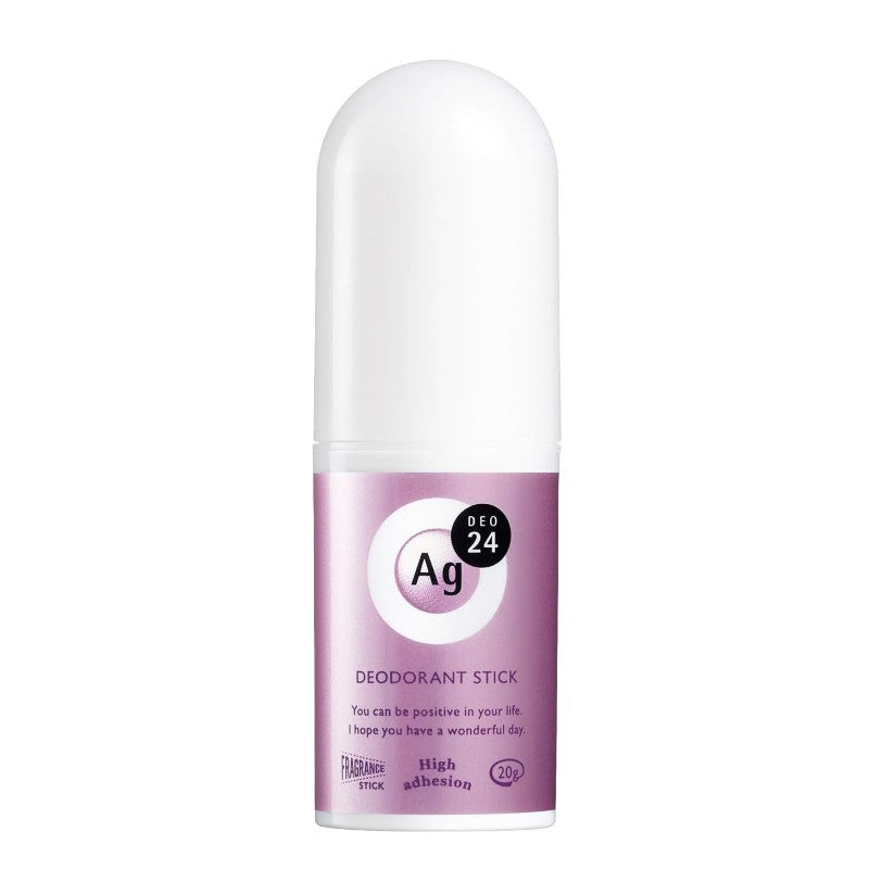 Shiseido Ag DEO24 Stick Fresh Savon