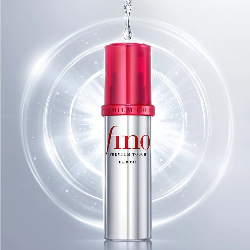 Shiseido资生堂芬浓修复改善毛躁护发油 70ml