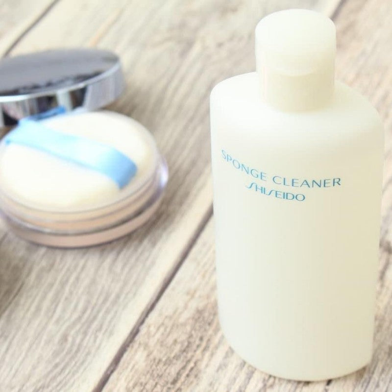 Shiseido Sponge Cleaner 199 50ml