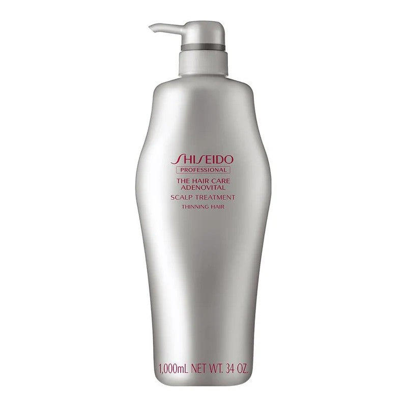 Shiseido The Hair Care Adenovital Shampoo 1000ml – Fancylife