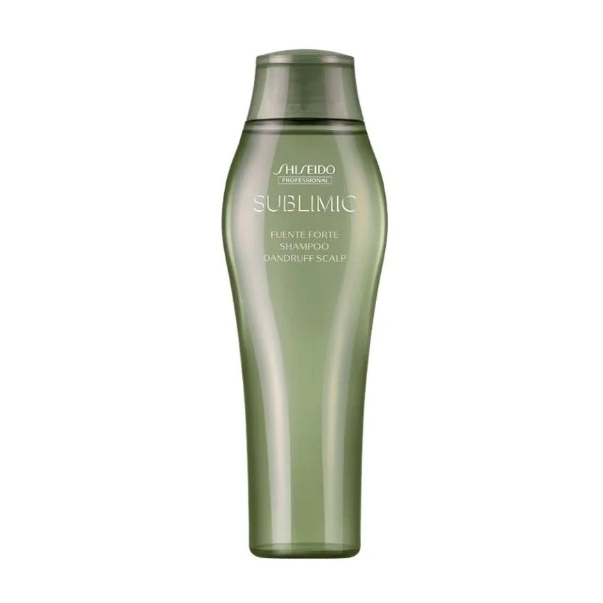 Shiseido Sublimic Fuente Forte Shampoo Dandruff Scalp 250ml