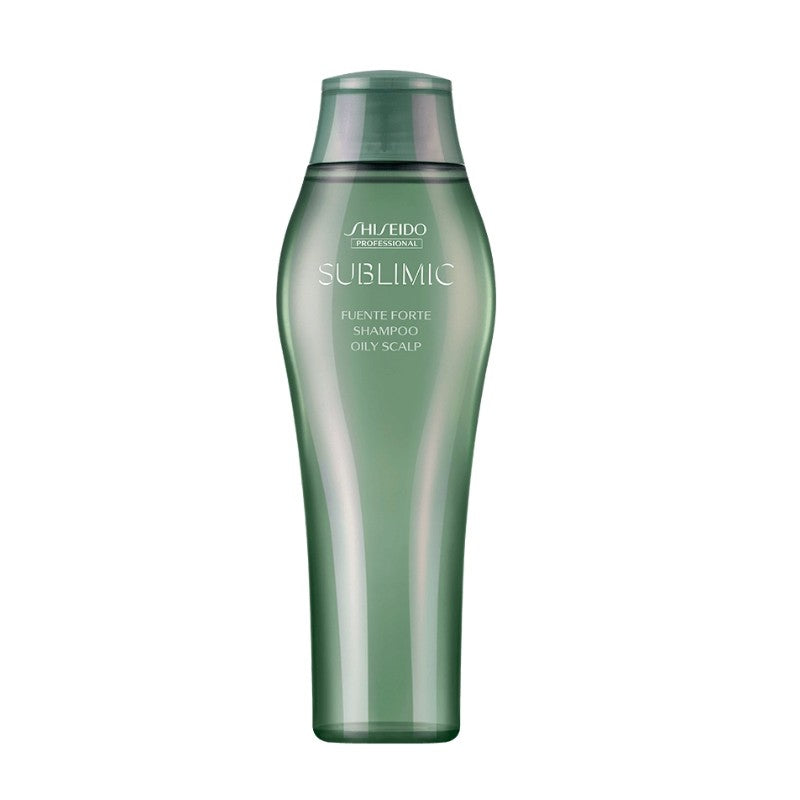 Shiseido资生堂沙龙Sublimic丰润系列控油洗发水油性头皮 250ml