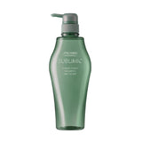 Shiseido资生堂Sublimic芯护理道控油洗发露适合油性头皮 500ml