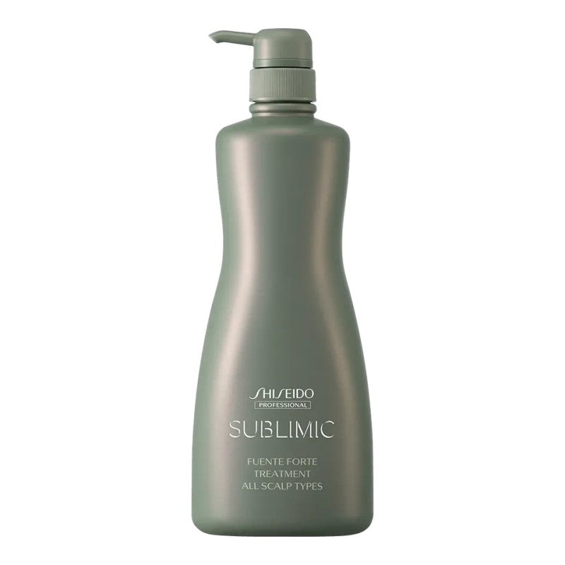 Shiseido Sublimic Fuente Forte Treatment 1000g